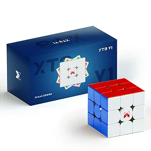 Cubo Mágico 3x3x3 Qiyi XMD XT3 V1 Flagship