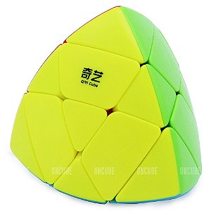 Cubo Mágico Mastermorphix 3x3x3 Qiyi