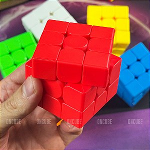 Monocube - Cubo Mágico de 1 Cor
