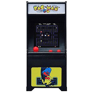 Mini Fliperama Tiny Arcade - PAC-MAN - DTC