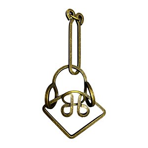 Cast Puzzle Metal - Big Slick