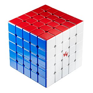 Cubo Mágico 5x5x5 Vin Cube Ball Core UV