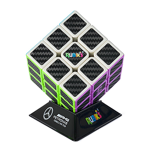 Cubo Mágico Rubik's 3x3x3 Mercedes-AMG Petronas F1 Team Cube