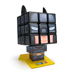 Cubo Mágico 3x3x3 Rubik's Batman Cubers