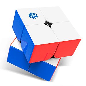 Cubo Mágico 2x2x2 GAN 251 M Air - Magnético