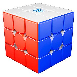Cubo Mágico 3x3x3 Moyu WRM V11 Ball Core (8 ímas)
