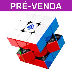 Cubo Mágico 3x3x3 GAN V100 Maglev UV