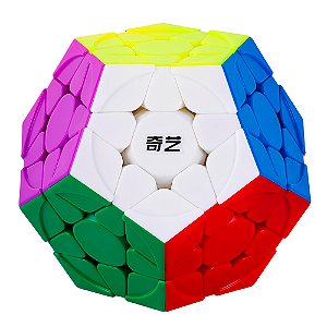 Cubo Mágico Megaminx Qiyi Qiheng S2