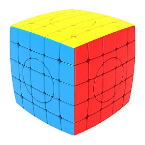 Cubo Mágico 5x5x5 Sengso Crazy V2