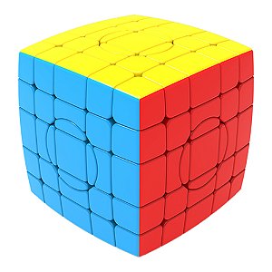 Cubo Mágico 5x5x5 Sengso Crazy V1