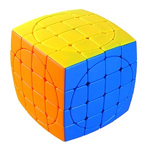 Cubo Mágico 4x4x4 Sengso Crazy V3