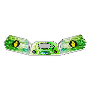 Timer Qiyi Aurora - Cronômetro para Cubo Mágico