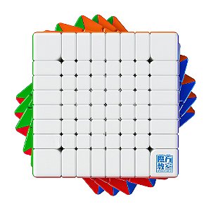 Cubo Mágico 8x8x8 Moyu Meilong V3