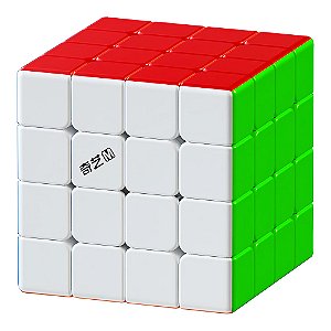 Cubo Mágico 4x4x4 Qiyi Warrior M Magnético