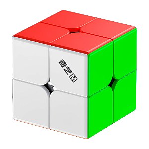 Cubo Mágico 2x2x2 Qiyi Warrior M Magnético