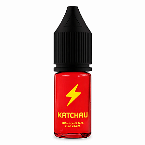 Lube Katchau 10 ml - Lubrificante para Cubo Mágico - Edição Especial