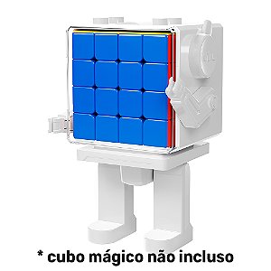 Case para Cubo Mágico - Moyu Cube Robot #2 (Para cubos 4x4 e 5x5)