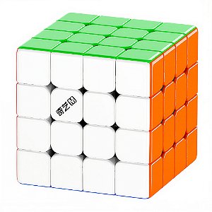 Cubo Mágico 4x4x4 Qiyi M Pro V2 Ball Core UV