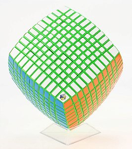 Cubo Mágico 11x11x11 Yuxin Pillow Verde