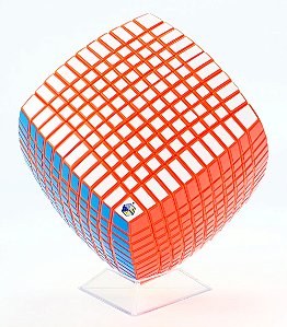Cubo Mágico 11x11x11 Yuxin Pillow Laranja