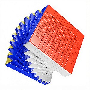 Cubo Mágico 11x11x11 Moyu Meilong V2