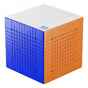 Cubo Mágico 11x11x11 Moyu Meilong V2 M Ball Core