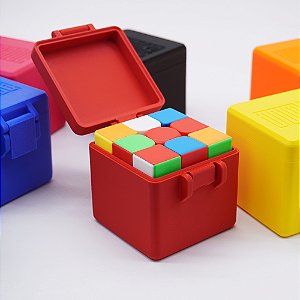 Case Oncube para Cubo Mágico até 5,6 cm com Trava