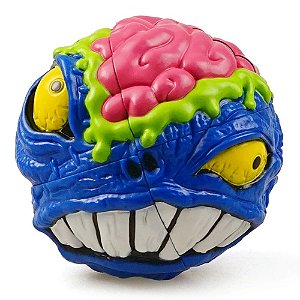 2x2x2 Mad Hedz - Crazy Brain (Azul)