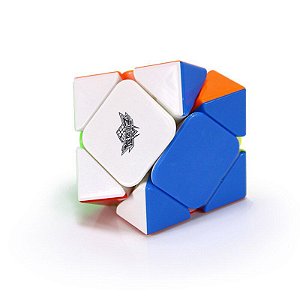 Cubo Mágico 3x3x3 Cyclone Boys Metálico - Magnético - Oncube: os melhores cubos  mágicos você encontra aqui