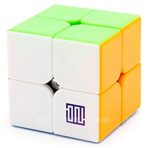 Cubo Magico 2x2x2 Shengshou Preto - Cubo Store - Sua loja de cubos