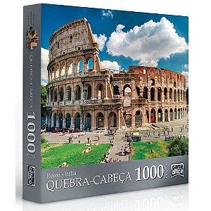 Quebra-Cabeça Roma 1000 peças