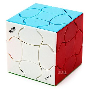 Cubo Mágico 3x3x3 Qiyi Petal Stickerless