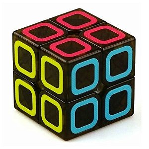 Cubo Mágico 2x2x2 Qiyi Dimension