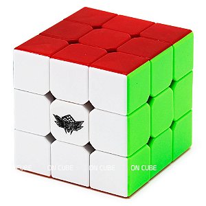 Cubo Mágico 3x3x3 Cyclone Boys