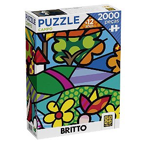 Quebra-Cabeça 150 Peças - Puzzle Banda Animada Brasília/DF - Loja