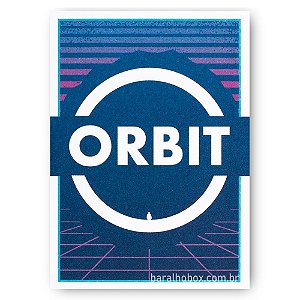Baralho Orbit V7