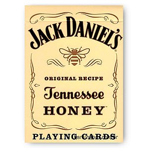 Baralho Jack Daniels Honey