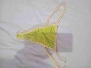 Calcinhas fio dental Diversas Cores  & Tamanhos