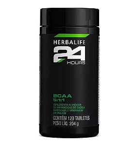 BCAA 5:1:1 - 24 HOURS