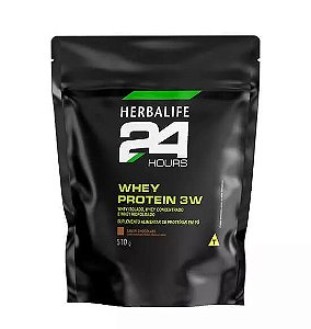WHEY PROTEIN 3W - CHOCOLATE