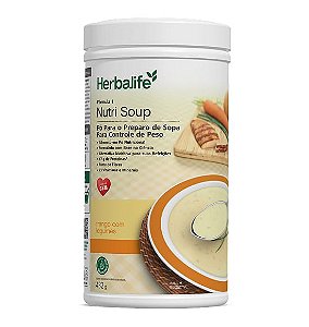 NUTRI SOUP FRANGO COM LEGUMES