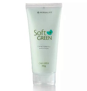 CREME HIDRATANTE PARA O CORPO SOFT GREEN