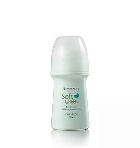 DESODORANTE ANTITRANSPIRANTE SOFT GREEN CHÁ VERDE