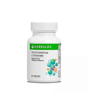 MULTIVITAMINAS E MINERAIS