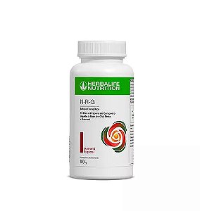 NRG -  CHÁ PRETO E GUARANÁ 100g