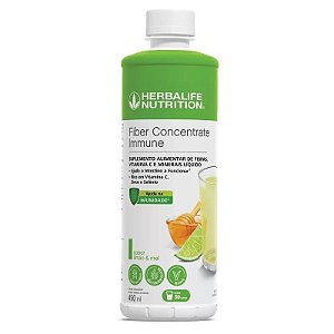 FIBER CONCENTRATE - SABOR LIMÃO E MEL