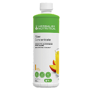 FIBER CONCENTRATE - SABOR DE MANGA