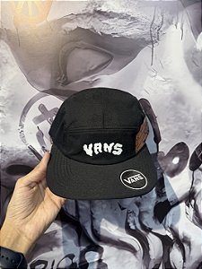 Boné five panel Vans