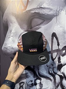 Boné five panel Vans