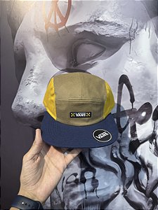 Boné five panel Vans